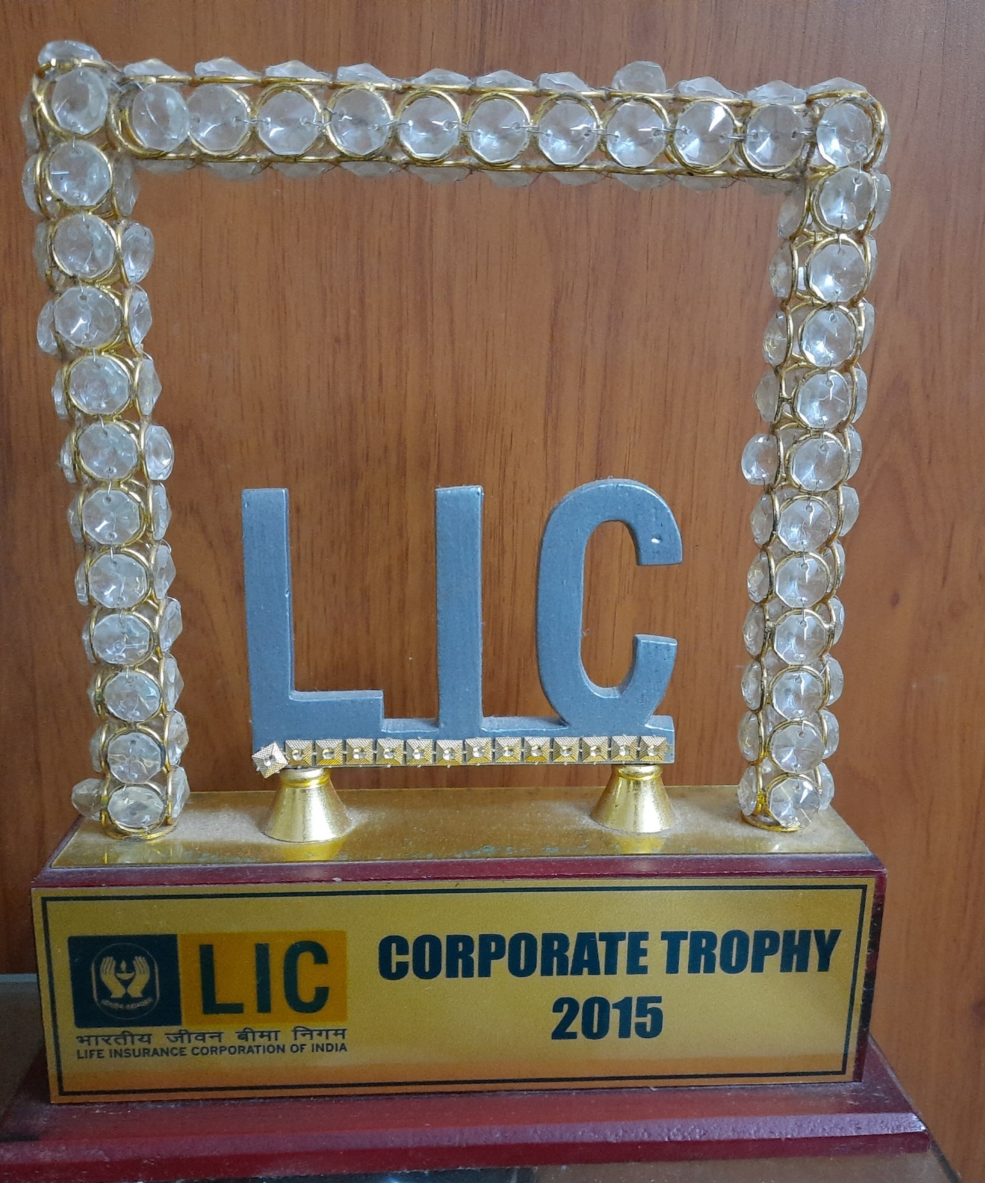 Corporate Trophy 2015